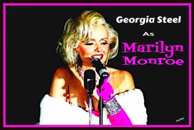 Georgia Steel Tribute Acts | Toronto, ON | Marilyn Monroe Impersonator | Photo #17