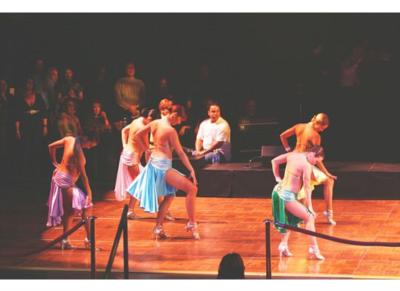 Cultural Explosion NY/NJ/PA/CT | New York, NY | Latin Dancer | Photo #14