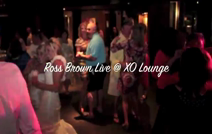 Ross Brown Band | Savannah, GA | Savannah, GA | Motown Band | Ross Brown Live in the XO Lounge at The Omni Resort and Hotel Hilton Head Island SC