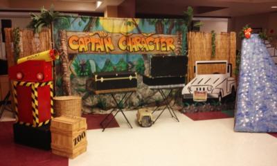 Captain Character's Main Photo