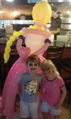 Captain Character | Jacksonville, FL | Clown | Photo #22