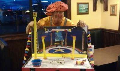 Captain Character | Jacksonville, FL | Clown | Photo #8