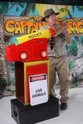 Captain Character | Jacksonville, FL | Clown | Photo #7