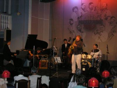 The Jazzlanders  | Brooklyn, NY | Jazz Band | Photo #12