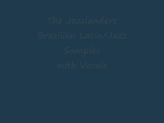 The Jazzlanders  | Brooklyn, NY | Jazz Band | Brazilian Latin-Jazz Samples with Vocals