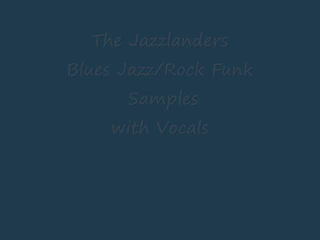 The Jazzlanders  | Brooklyn, NY | Jazz Band | Blues Jazz-Rock Funk with Vocals