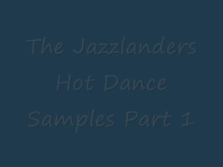 The Jazzlanders  | Brooklyn, NY | Jazz Band | Dance-Top 40 Samples Part 1