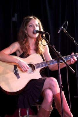 Jasmine Commerce | San Diego, CA | Acoustic Guitar | Photo #3