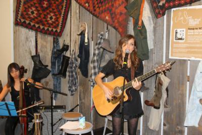 Jasmine Commerce | San Diego, CA | Acoustic Guitar | Photo #9