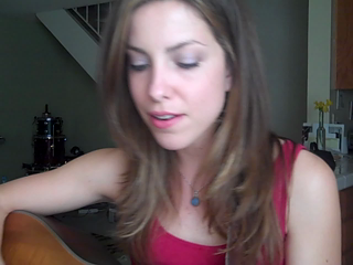 Jasmine Commerce | San Diego, CA | Acoustic Guitar | They Cant Take That Away From Me