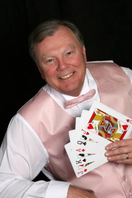 Adult Mentalist & Magic Show | Midlothian, VA | Comedy Magician | Photo #2