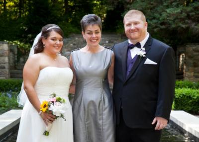 Rev Kathleen Spicer | Philadelphia, PA | Wedding Officiant | Photo #8