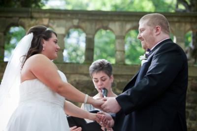 Rev Kathleen Spicer | Philadelphia, PA | Wedding Officiant | Photo #7