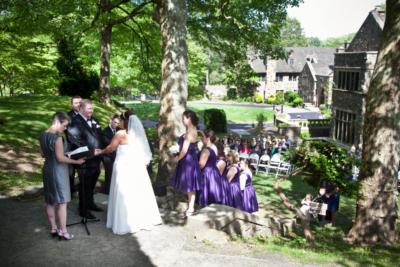 Rev Kathleen Spicer | Philadelphia, PA | Wedding Officiant | Photo #10