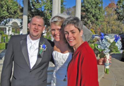 Rev Kathleen Spicer | Philadelphia, PA | Wedding Officiant | Photo #5