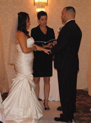 Rev Kathleen Spicer | Philadelphia, PA | Wedding Officiant | Photo #2