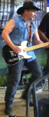 Mark Wayne Hagood | Houston, TX | Country Singer | Photo #6
