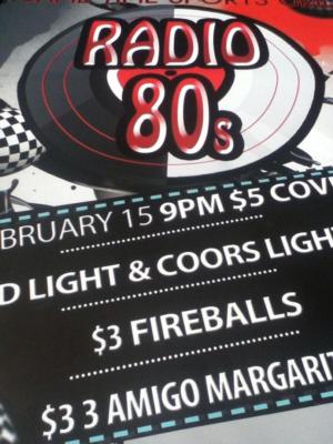 Radio80S | Mesa, AZ | 80s Band | Photo #19