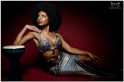 Ebony - Traditional and Hip Hop Fusion Belly Dance | Washington, DC | Belly Dancer | Photo #4