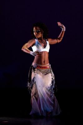 Ebony - Traditional and Hip Hop Fusion Belly Dance | Washington, DC | Belly Dancer | Photo #7