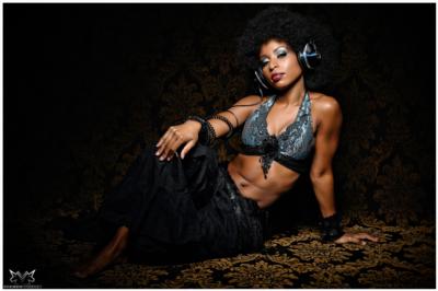 Ebony - Traditional and Hip Hop Fusion Belly Dance | Washington, DC | Belly Dancer | Photo #3