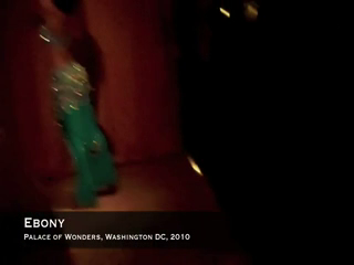 Ebony - Traditional and Hip Hop Fusion Belly Dance | Washington, DC | Belly Dancer | Traditional Belly Dance - Ebony