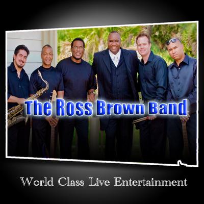 Ross Brown Band | Louisville | Louisville, KY | Motown Band | Photo #8