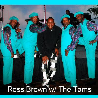 Ross Brown Band | Louisville | Louisville, KY | Motown Band | Photo #7
