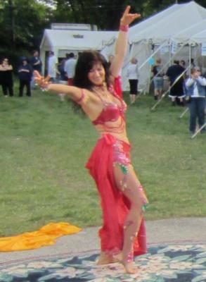 Be Allured Belly Dancing By Dimitra | Milwaukee, WI | Belly Dancer | Photo #9
