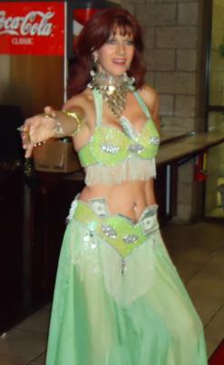 Be Allured Belly Dancing By Dimitra | Milwaukee, WI | Belly Dancer | Photo #15