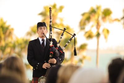Cameron MacLeod Gair | Huntington Beach, CA | Bagpipes | Photo #2