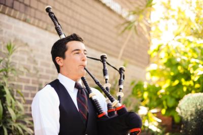 Cameron MacLeod Gair | Huntington Beach, CA | Bagpipes | Photo #4