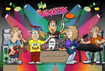 The Boinkers | Tacoma, WA | Rock Band | Photo #15