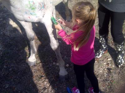 Bella Peregrina Ranch | Austin, TX | Pony Rides | Photo #5