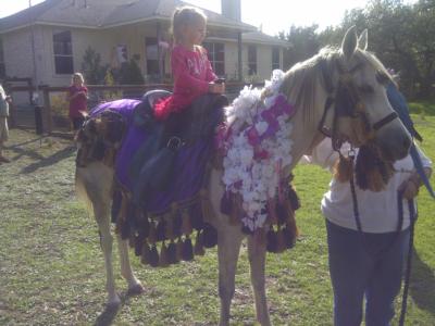 Bella Peregrina Ranch | Austin, TX | Pony Rides | Photo #2