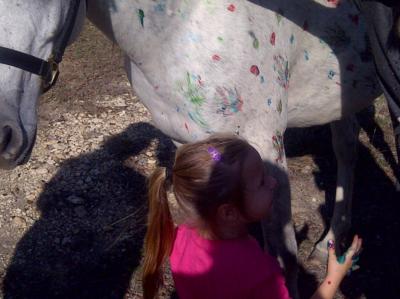 Bella Peregrina Ranch | Austin, TX | Pony Rides | Photo #3