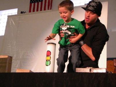 The Illusionist - Professional Comedy & Magic! | Grand Rapids, MI | Comedy Magician | Photo #10