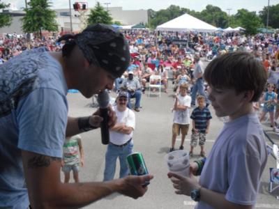 The Illusionist - Professional Comedy & Magic! | Grand Rapids, MI | Comedy Magician | Photo #23