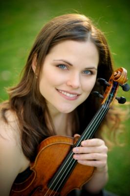 Alexandra Early, Violin And Ensembles's Main Photo