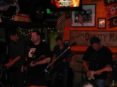 Element Zero | Orange, CA | 80s Band | Photo #2