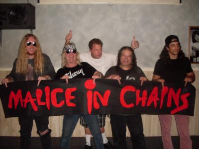 Malice in Chains The  tribute to Alice in Chains  | Fullerton, CA | Alice in Chains Tribute Band | Photo #8