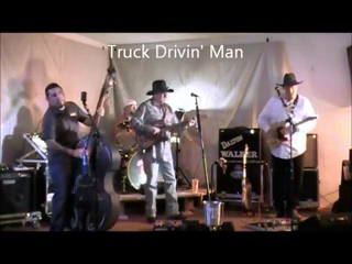 82 Deluxe | Hanford, CA | Country Band | Truck Drivin Man