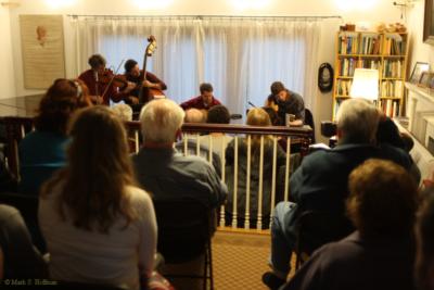 Snap Four | Boston, MA | Gypsy Band | Photo #5