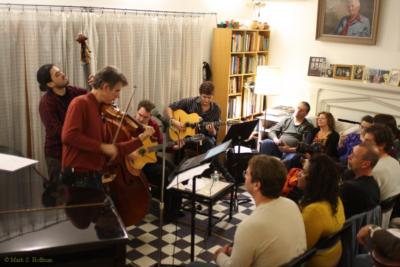 Snap Four | Boston, MA | Gypsy Band | Photo #7