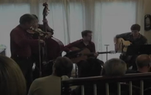 Snap Four | Boston, MA | Gypsy Band | The Nearness Of You Snap Four Gypsy Jazz