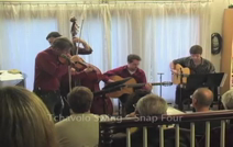 Snap Four | Boston, MA | Gypsy Band | Tchavolo Swing - Snap Four - Gypsy Jazz