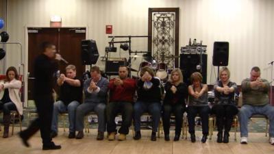 Comedy Stage Hypnotist Julius K | Tampa, FL | Comedy Hypnotist | Photo #14