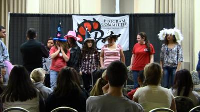 Comedy Stage Hypnotist Julius K | Tampa, FL | Comedy Hypnotist | Photo #2