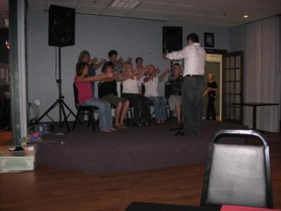 Comedy Stage Hypnotist Julius K | Tampa, FL | Comedy Hypnotist | Photo #3