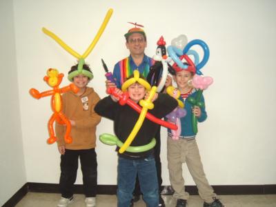 Balloon Entertainer's Main Photo